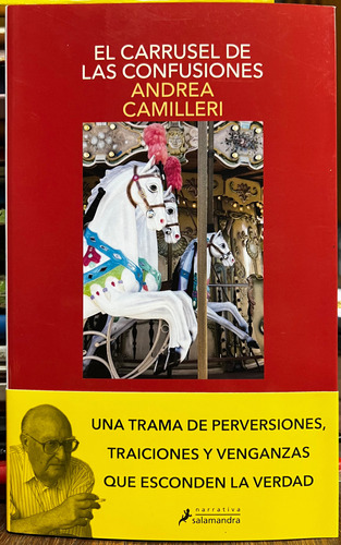 El Carrusel De Las Confusiones 28 - Andrea Camilleri