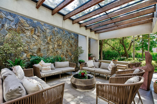 Casa Estilo Mediterránea, Excelente Ubicación. San...
