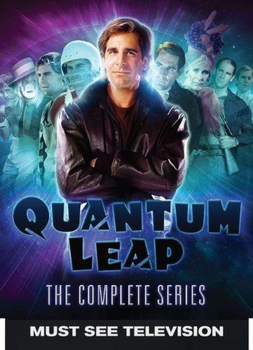 Serie Viajeros En El Tiempo Quantum Leap Completa En Usb