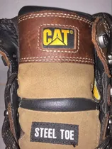 Comprar Cat Steel Toe T1330 Botas Con Casquillo Caterpilar 