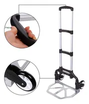 Comprar Carro Carrito Plegable Aluminio Hasta 80kg De Mejor Calidad