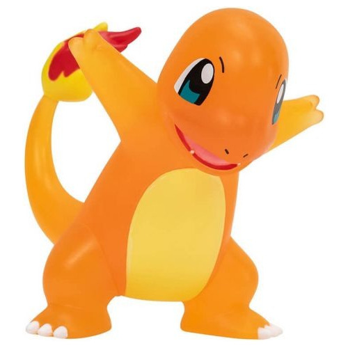 Charmander Toy Regalo Original Figura Pokémon Pikachu Nuevo