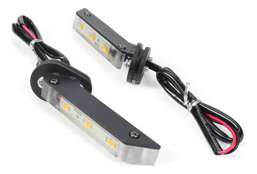 Señal De Giro De Luz Led Para Yamaha Xsr700 Tracer 900/gt