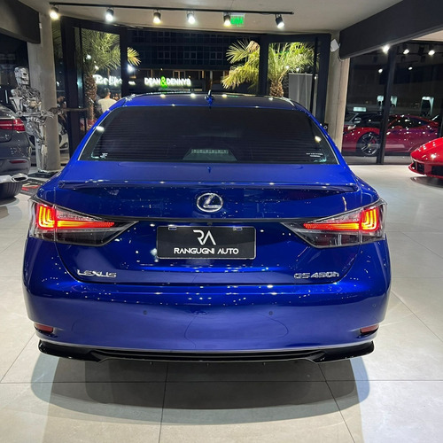 Imagen 6 de 23 de Lexus Gs450h