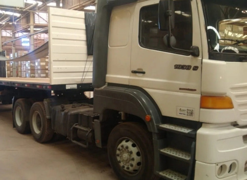 Conjunto Mercedes Benz 1938s 6x2 2004 E Carreta Ls Randon
