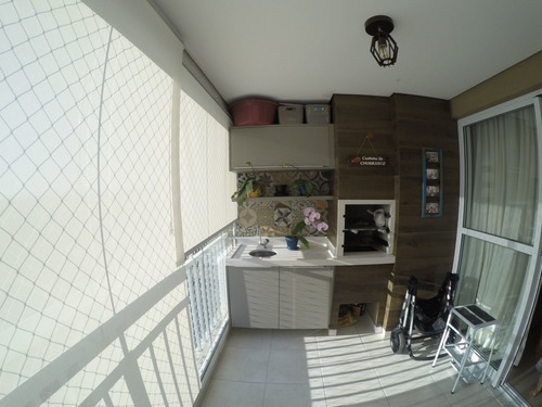 Imagem 2 de 30 de Apartamento No Residencial Adriático Com 3 Dormitórios 88 M² Por R$ 585.000 - Conjunto Residencial Trinta E Um De Março - São José Dos Campos/sp - Ap4247