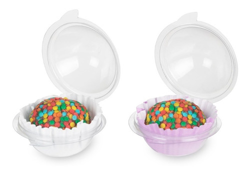 Imagem 2 de 4 de Embalagem P/ Brigadeiro 1000 Unidades Frete Grátis