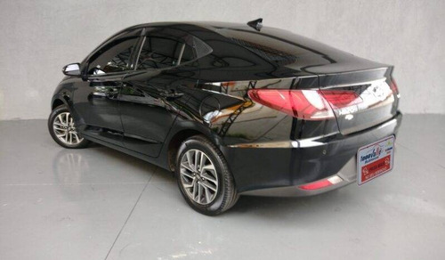 Imagem 11 de 13 de Hyundai Hb20s 1.0 Tgdi Flex Evolution Automático