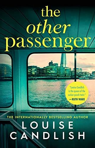 The Other Passenger, De Candlish, Louise. Editorial Atria Books, Tapa Blanda En Inglés, 2021