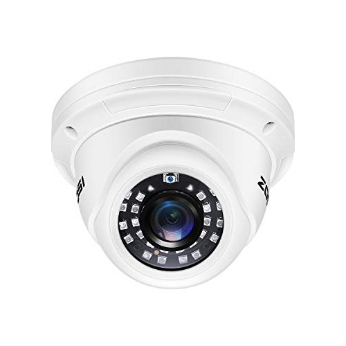 Camara Domo Seguridad Cctv Mp Tvl Hd Tvi Para Exterior