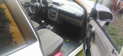 Chevrolet Classic 1.4 Ls Aa+dir 2013 Gnc