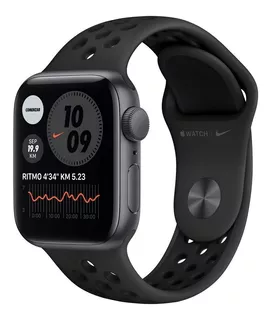 Apple Watch Nike Se Gps + Cellular - 40mm