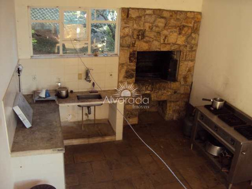 Chácara Com 3 Dorms, Centro, Morungaba - R$ 750 Mil, Cod: Cf014 - Vcf014