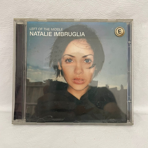 Cd Natalie Imbruglia Left Of The Middle 1997 Rca