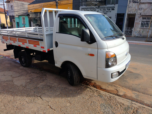 Hyundai HR 2.5 Hd Cab. Curta S/ Carroceria Tci 2p