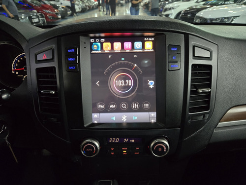 Mitsubishi Pajero Full 3.8 HPE 4X4 V6 24V GASOLINA 2P AUTOMÁTICO