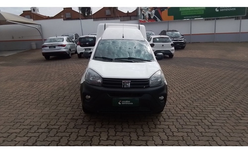 Fiat Fiorino 1.4 MPI FURGÃO ENDURANCE 8V FLEX 2P MANUAL