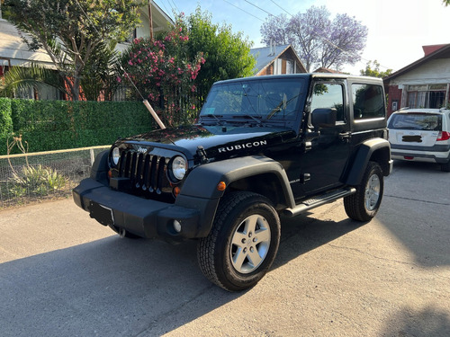 Jeep Wrangler Sport Rubicon 2012  3.8cc