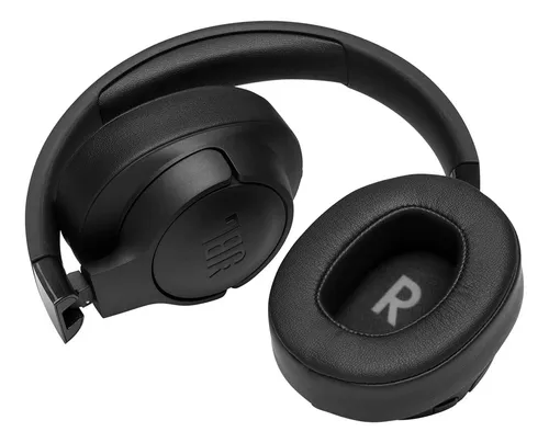 Auriculares Inalámbricos Jbl Tune 760nc Ligeros Y Plegable