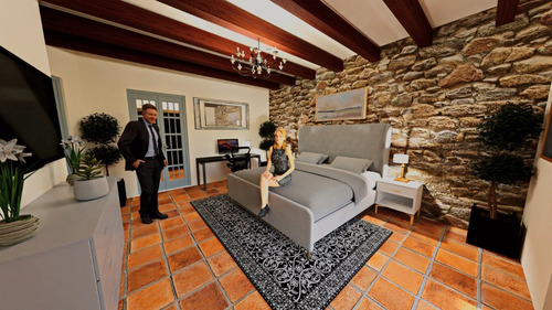 Imagen 13 de 14 de Casa En Venta En San Miguel De Allende, 3 Recamaras, Sma5986