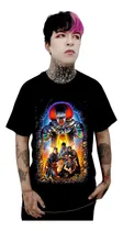 Comprar Playera It Payaso Eso Pelicula Stephen King Horror Clasicas