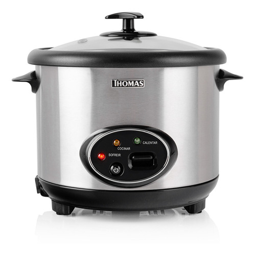 Olla Multiuso Arrocera Th-38if 1.8l 700w