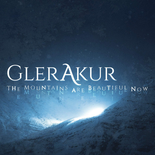 Vinilo: Glerakur The Mountains Are Beautiful Now Black Lp Vi