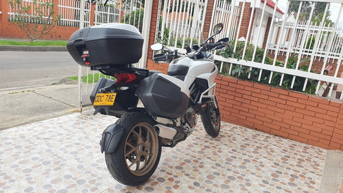 Ducati Multistrada 1260 S - 2019