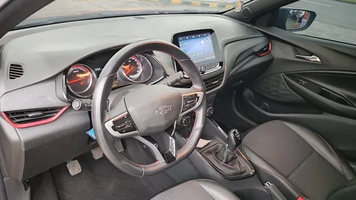 Chevrolet Onix PREMIER TP 1.0T 4P 6AB ABS