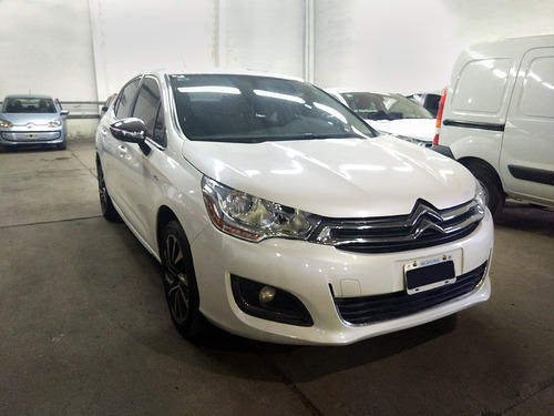 Citroen C4 Lounge 1.6 Thp S Edition