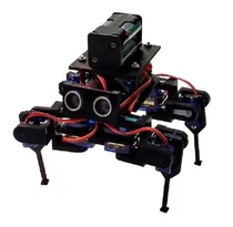 Comprar Robot Cuadrúpedo 2.0, Arduino 8 Servos Android App
