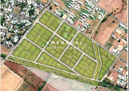 Imagen 3 de 27 de Lote Altos De Don Carlos (12 X 30) -505 Y 138 - J. Hernández La Plata