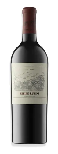 Vino Tinto Felipe Rutini 2017 Red Blend 750ml Mendoza