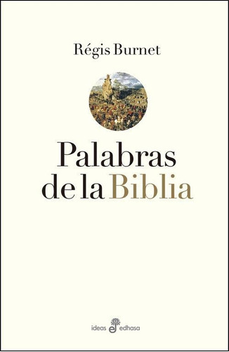 Palabras De La Biblia - Burnet, Regis