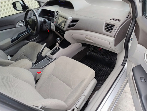 Honda Civic 1.8 Lxs At 140cv