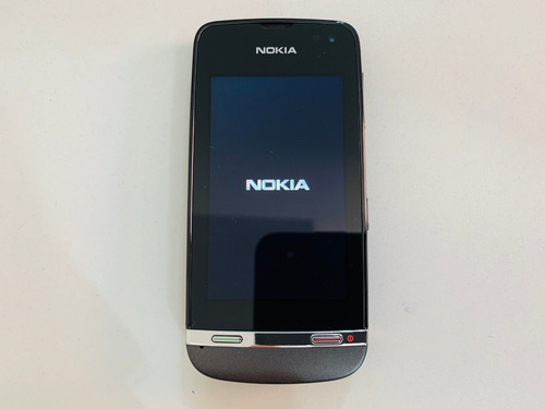 Celular Apenas Ligação Nokia Asha 311 - Sem Tampa Traseira