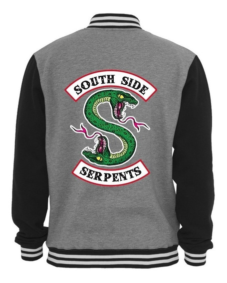 jaqueta serpentes riverdale comprar