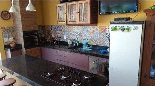 Sobrado Com 3 Dormitórios 1 Suite-jardim Botânico - Ca1452