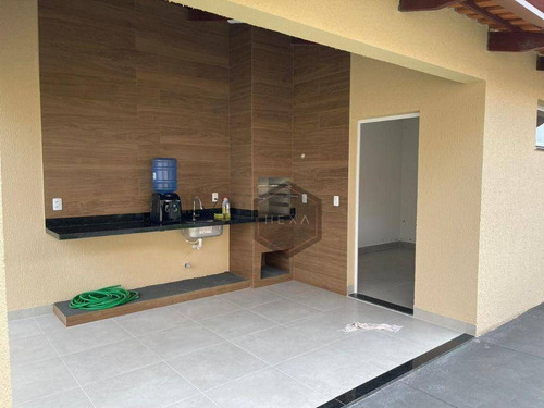 Imagem 19 de 22 de Casa 3 Suítes - Jardim Europa - Goiânia/go - Ca0596