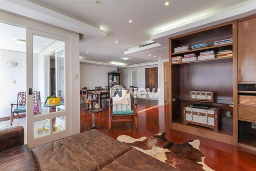 Imagem 4 de 13 de Apartamento Com 3 Dormitórios À Venda, 169 M² Por R$ 928.000,00 - Centro - Novo Hamburgo/rs - Ap2605