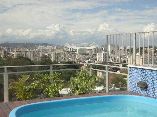 Imagem 10 de 15 de Cobertura-à Venda-engenho De Dentro-rio De Janeiro - Caco30021