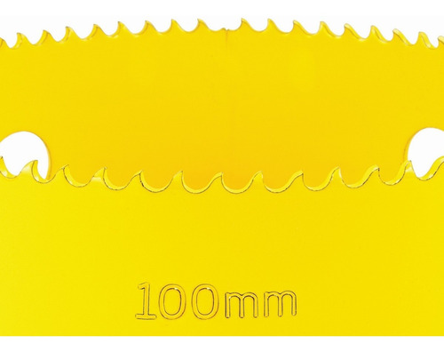 Imagem 3 de 9 de Serra Copo Fast Cut 100mm + Suporte Com Broca A10
