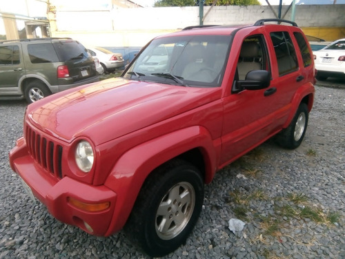 Imagen 1 de 6 de Jeep Liberty 2004