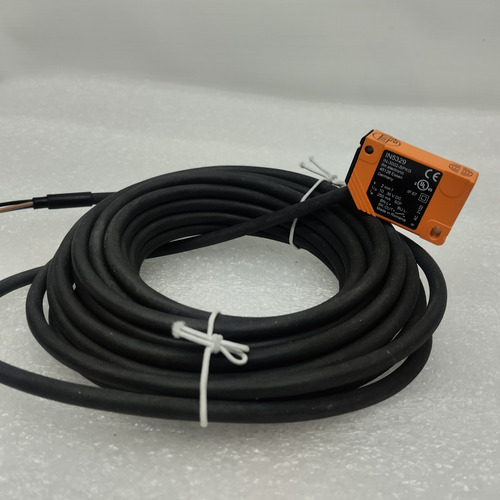 Ifm In5329 Iin-3002-bpkg/6m/ T03-in53 C/cable Npn Nuevo (Usado)
