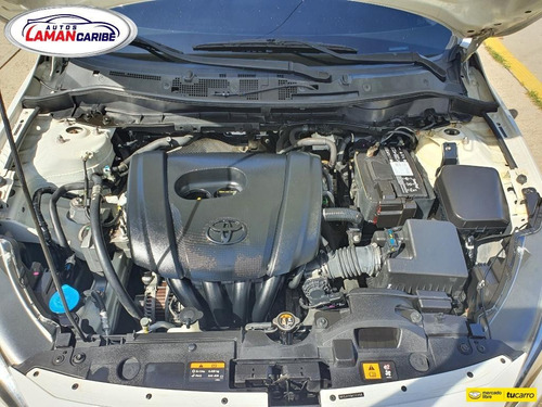 Toyota Yaris Ia Automatico