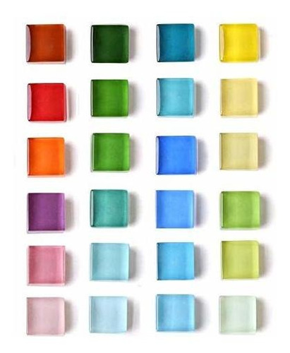 24 Color Refrigerador Magnets Magnets De Nevera Qghmm