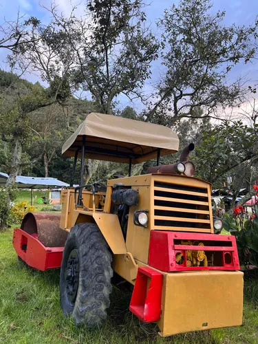 Vibrocompactador Muller 7 Toneladas