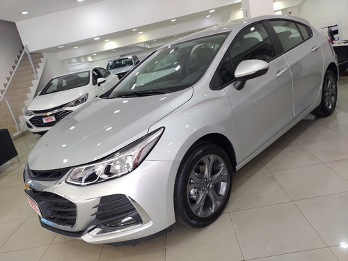 Chevrolet Cruze 1.4 Turbo Lt 0km 2021 5 Puertas Tasa 0% Pd