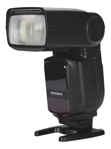 Flash Yongnuo Yn968  Ttl Supera Al Yn685ex Montura P/ Nikon 