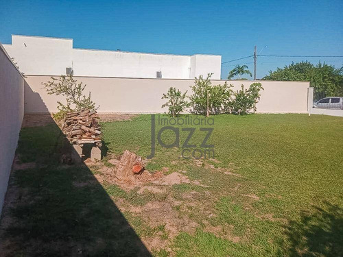 Chácara Paradisíaca Com 2 Dormitórios À Venda, 1150 M² Por R$ 850.000 - Zona Rural - Anhembi/sp - Ch0557
